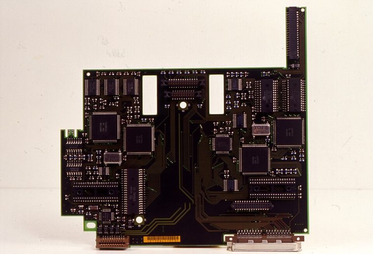 Photograph of IBM PC Convertible 5140 Portable Enclosure
