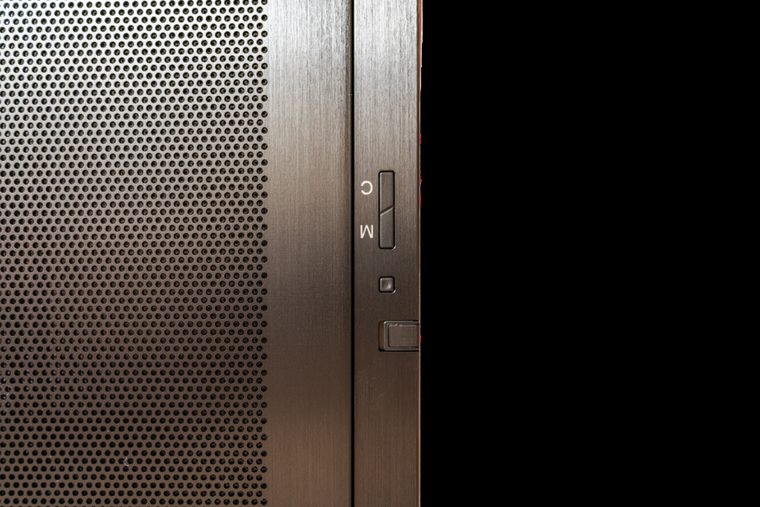 Photograph of Lian Li PC-O11 Dynamic
