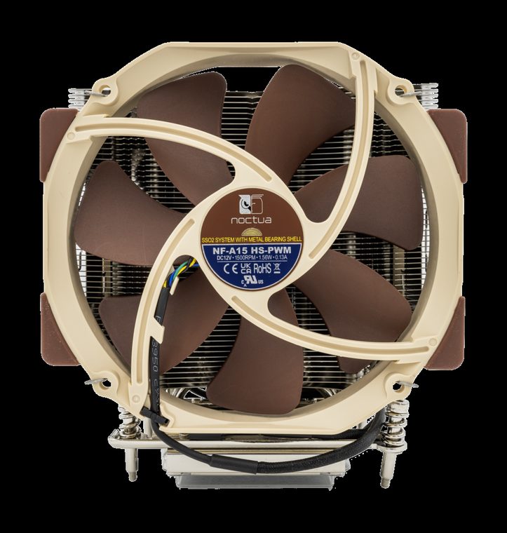Photograph of Noctua NH-U14S