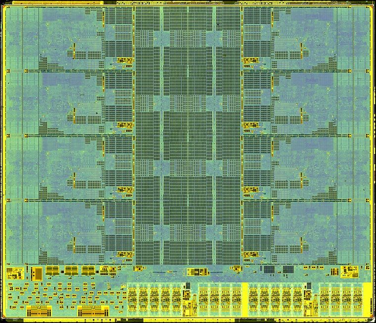 Photograph of AMD Ryzen 5 9600X