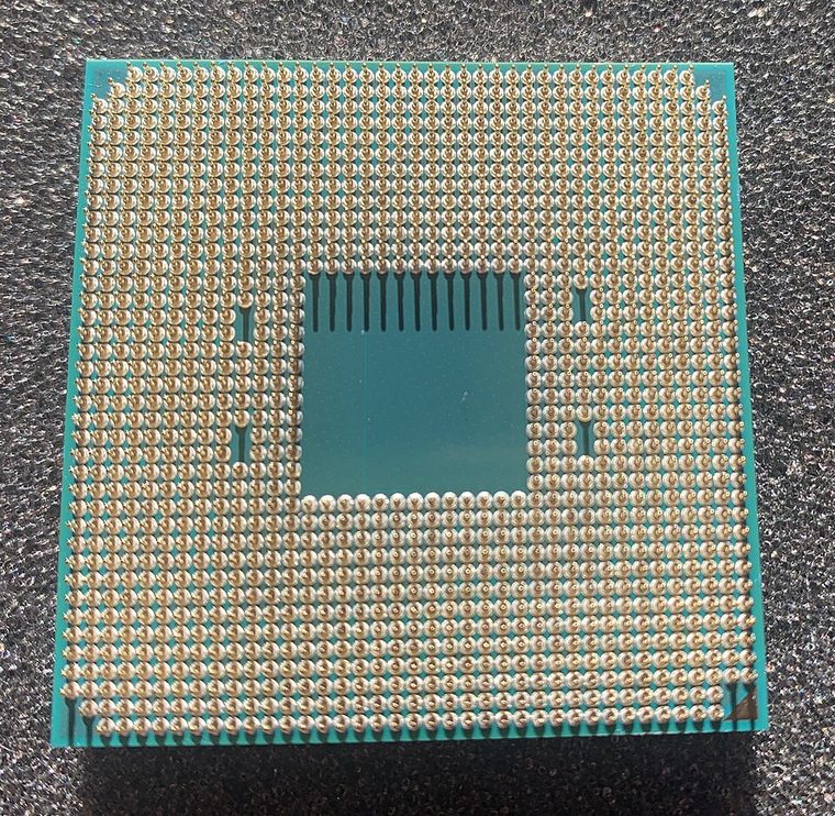 Photograph of AMD Ryzen 7 5800X