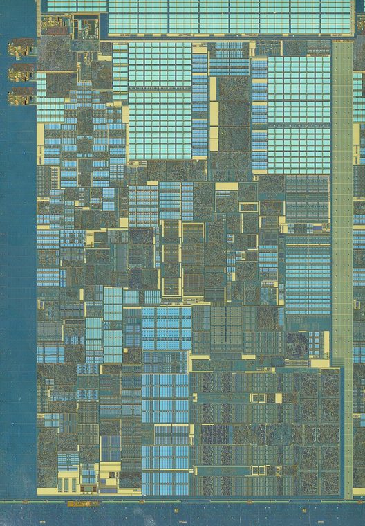 Photograph of Intel Core i5-12400F