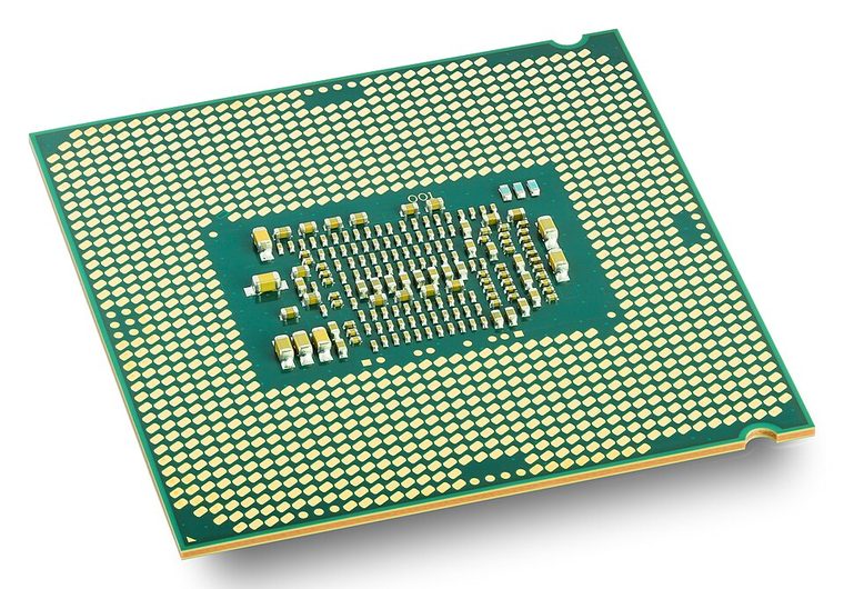 Photograph of Intel Core i7-6700K