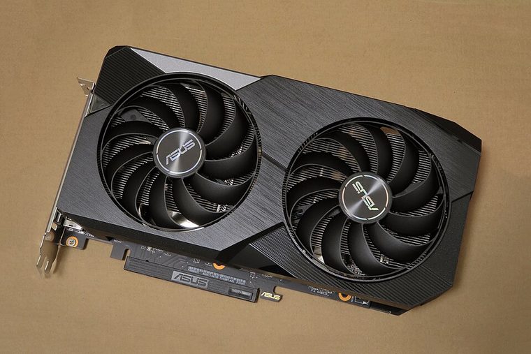 Photograph of AMD Radeon RX 6600 XT 8 GB