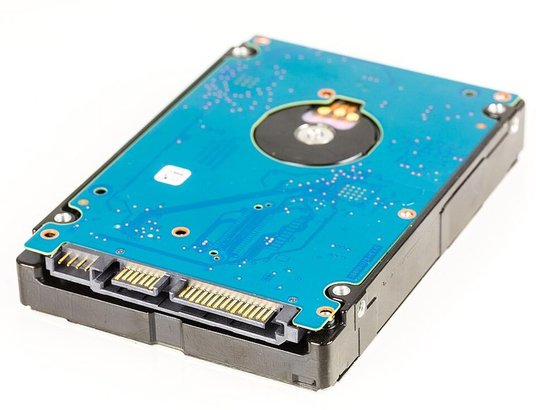 Photograph of Seagate BarraCuda ST4000LM024