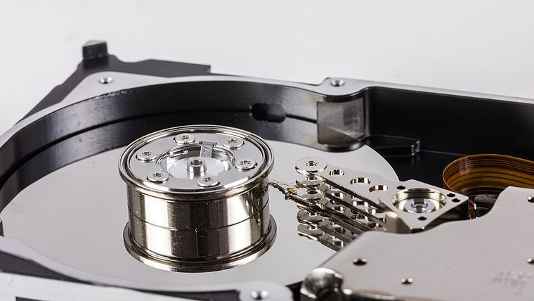 Photograph of Seagate Cheetah 10K.7 ST373207LC