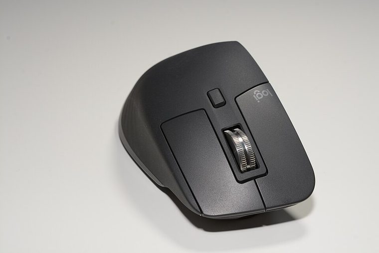 Photograph of Logitech MX Master 3S
