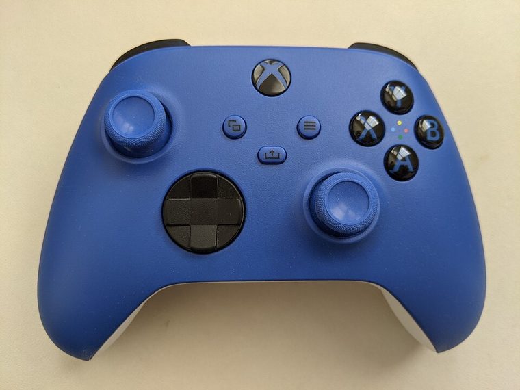 Photograph of Xbox Wireless Controller (Model 1914)