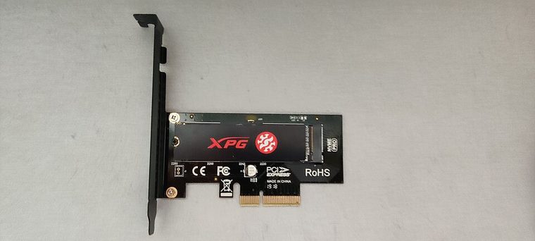 Photograph of ADATA XPG SX8200 Pro 1 TB