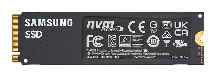 Photograph of Samsung 980 PRO 2 TB