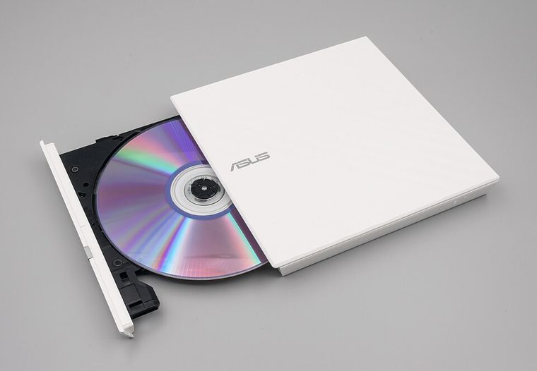 Photograph of ASUS SDRW-08D2S-U