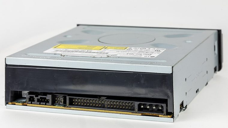 Photograph of LG GSA-H44N Super Multi DVD Rewriter